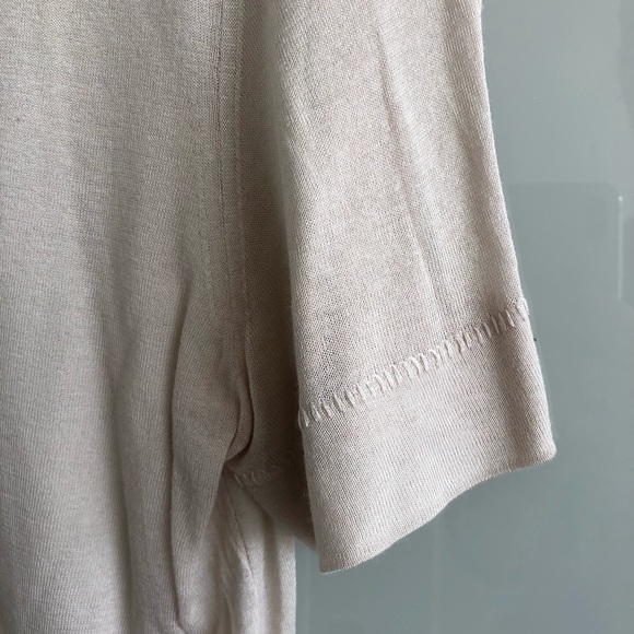 Sheer Light Pink T-shirt - Picture 2 of 3